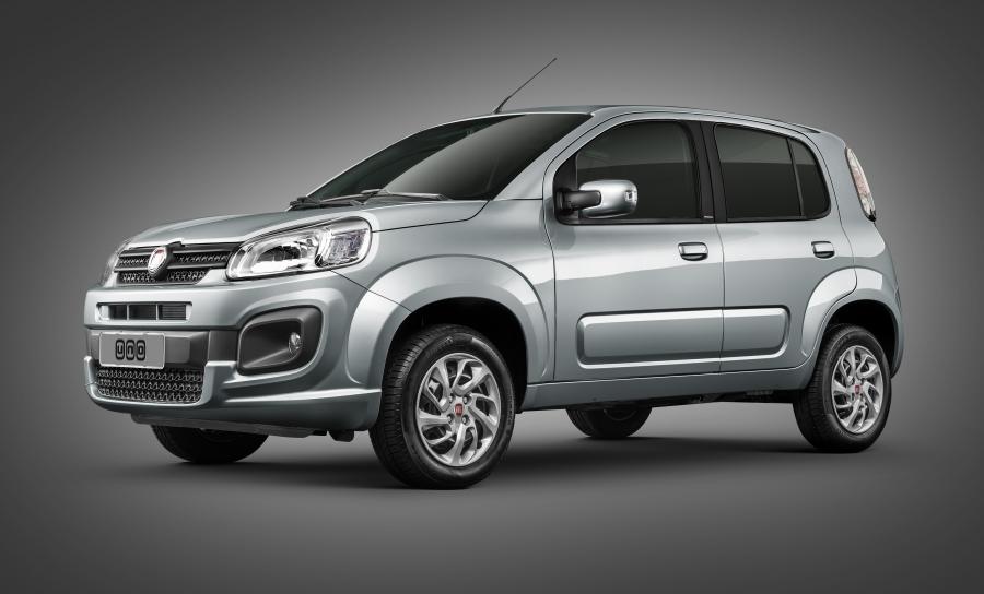  Fiat Uno Attractive 2016 года  (фото 11 из 28)